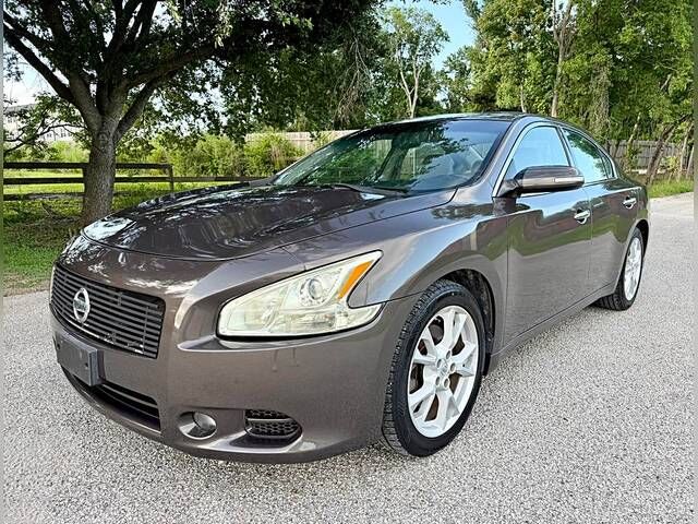 2013 NISSAN Maxima