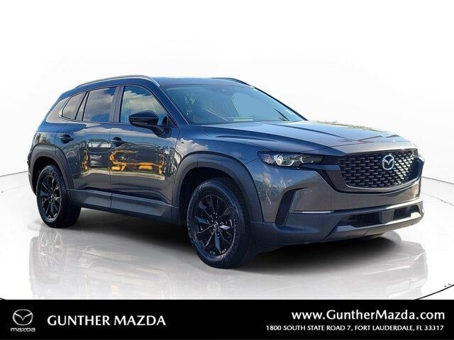 2024 MAZDA CX-50