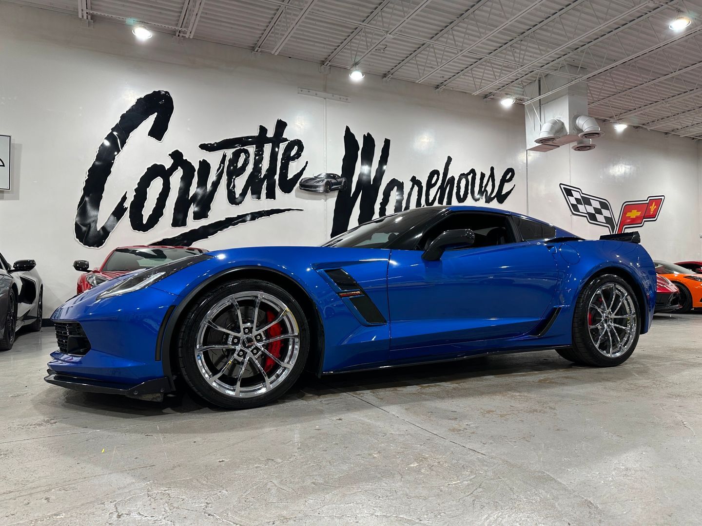 2019 CHEVROLET Corvette