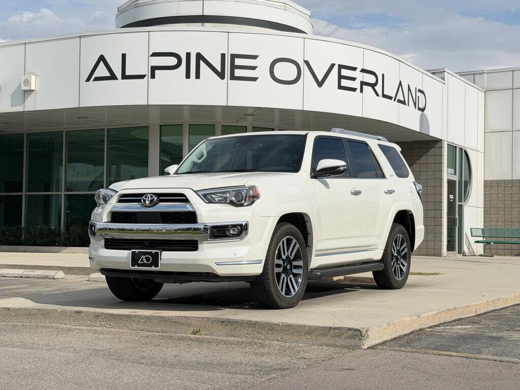 2023 TOYOTA 4-Runner