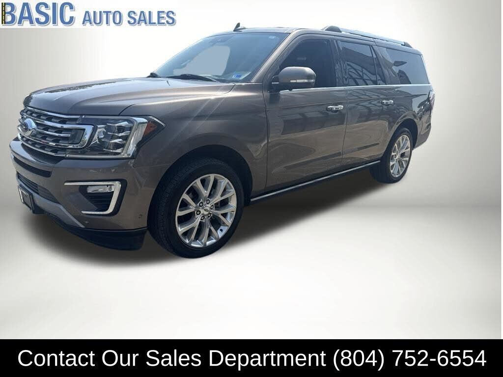 2019 FORD Expedition