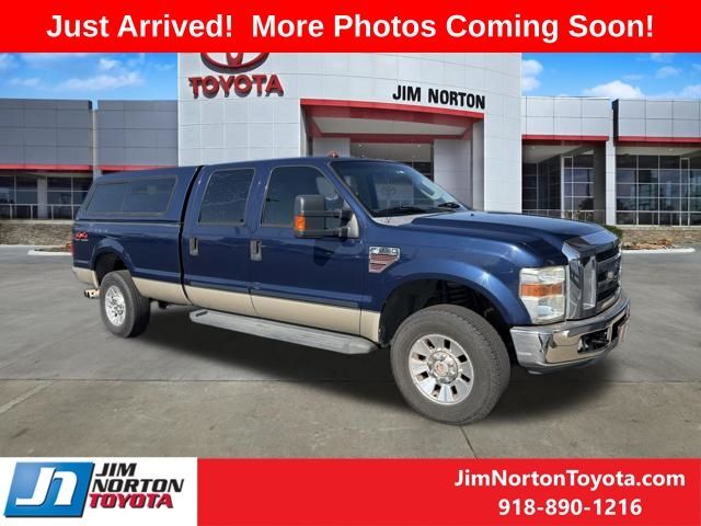 2008 FORD F-350