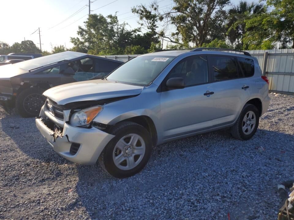 2012 TOYOTA RAV4