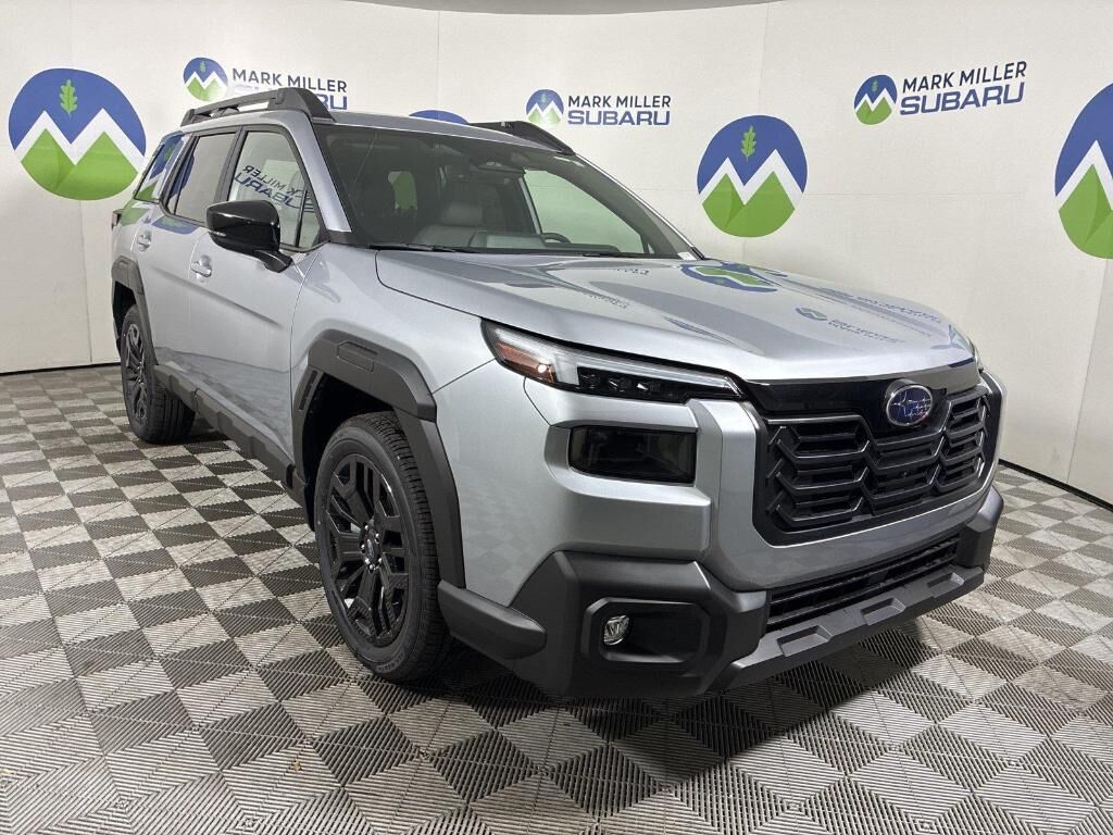 2026 SUBARU Outback