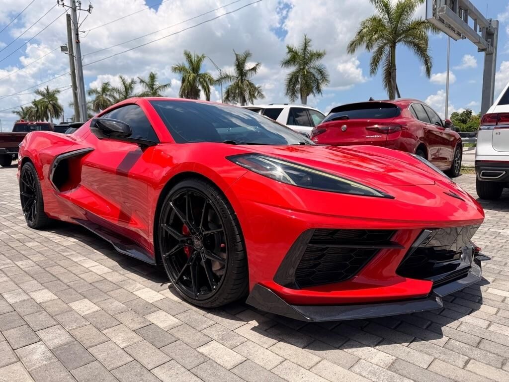 2023 CHEVROLET Corvette