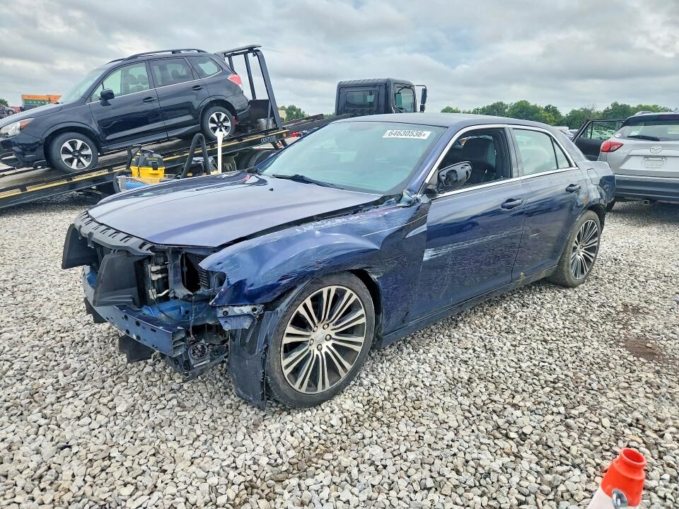 2013 CHRYSLER 300