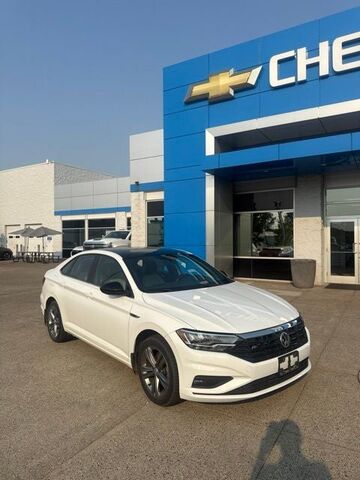 2019 VOLKSWAGEN Jetta