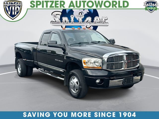 2006 DODGE Ram