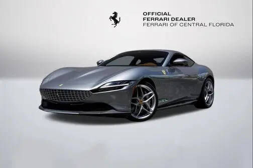 2022 FERRARI Roma