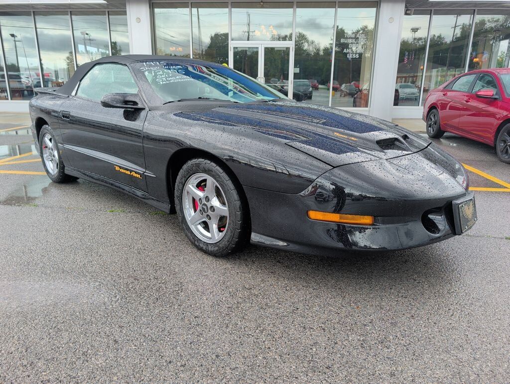 1995 PONTIAC Firebird