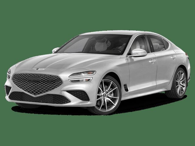 2022 GENESIS G70