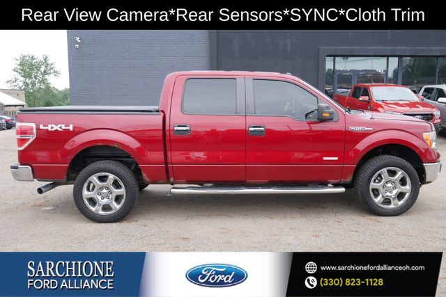 2014 FORD F-150
