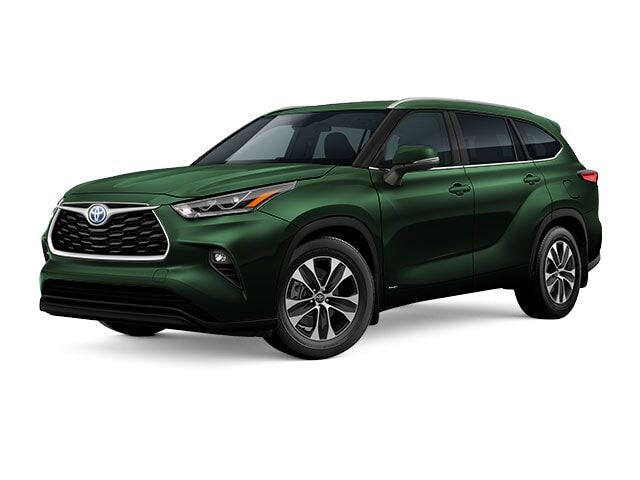 2025 TOYOTA Highlander