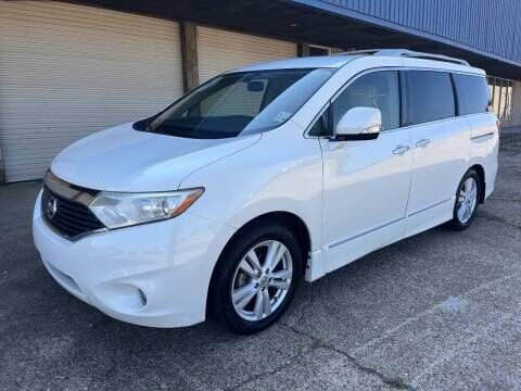 2012 NISSAN Quest
