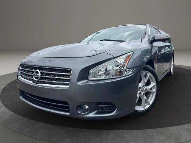 2014 NISSAN Maxima