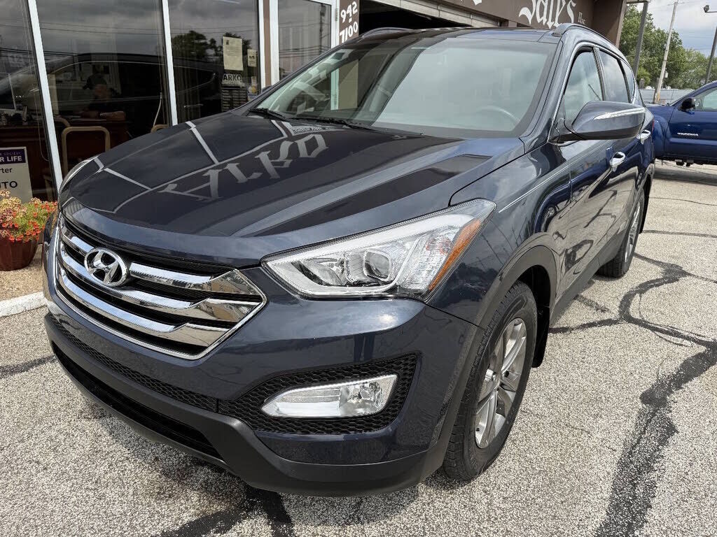 2015 HYUNDAI Santa Fe