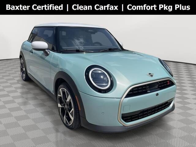 2025 MINI Hardtop