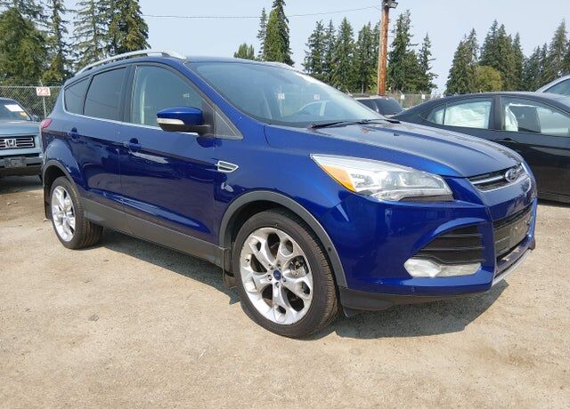 2015 FORD Escape