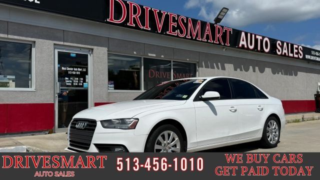 2014 AUDI A4