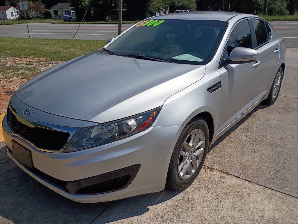 2011 KIA Optima