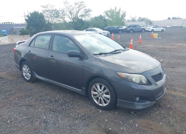 2009 TOYOTA Corolla