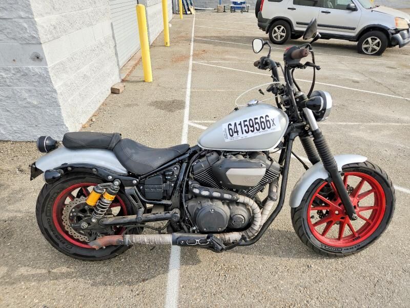 2015 YAMAHA XVS950CU / XVS950CUC - Bolt