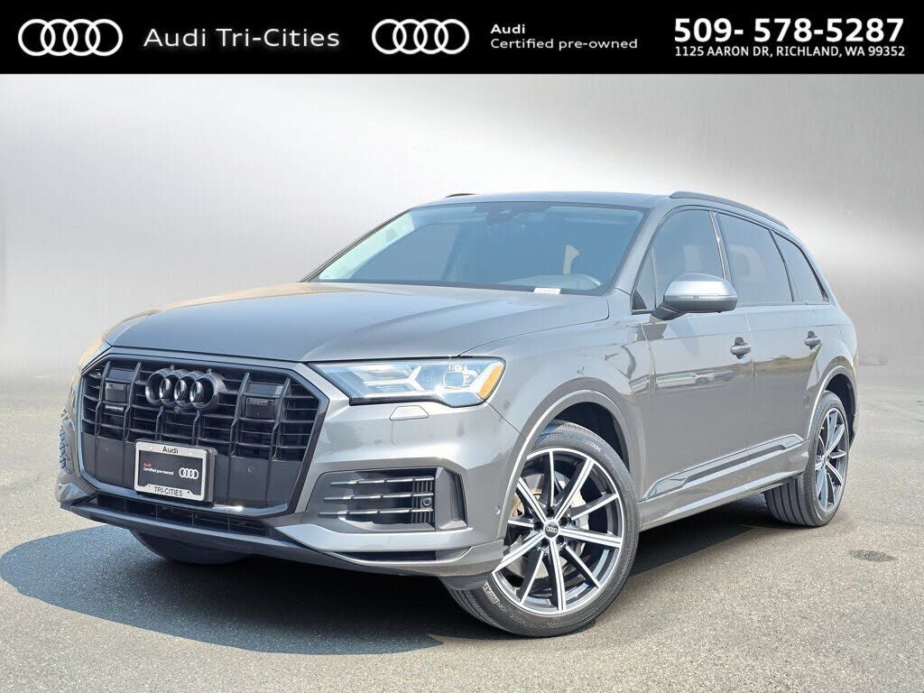 2022 AUDI Q7