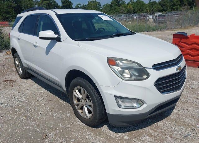 2017 CHEVROLET Equinox