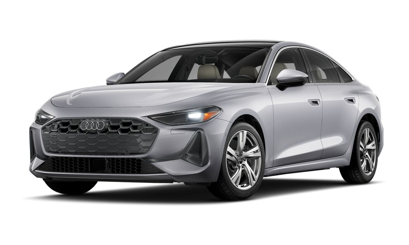 2026 AUDI A5