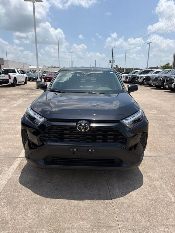 2025 TOYOTA RAV4