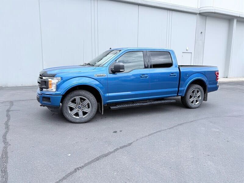 2019 FORD F-150