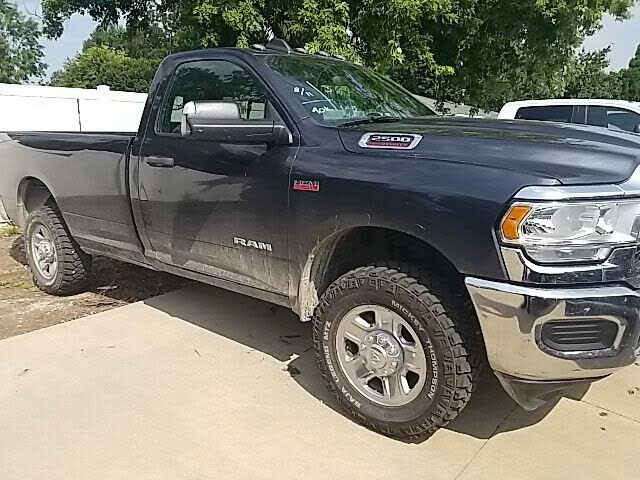 2021 RAM 2500