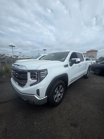 2025 GMC Sierra