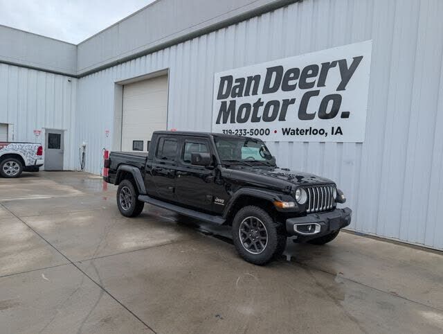2022 JEEP Gladiator
