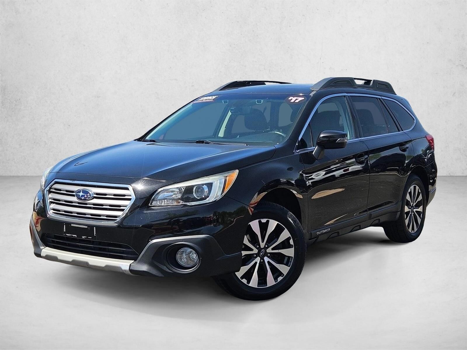 2017 SUBARU Outback