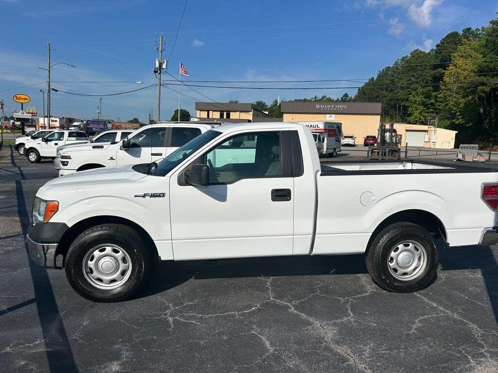 2010 FORD F-150