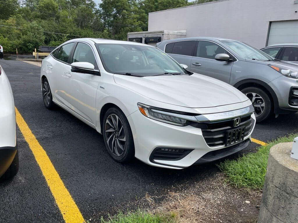 2019 HONDA Insight