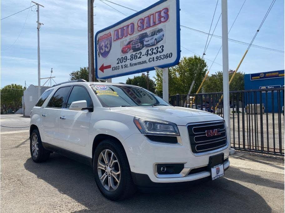 2014 GMC Acadia