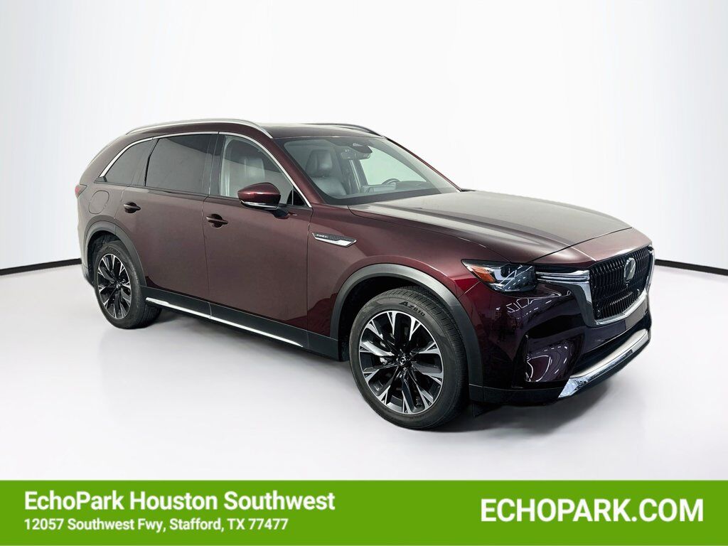 2024 MAZDA CX-90