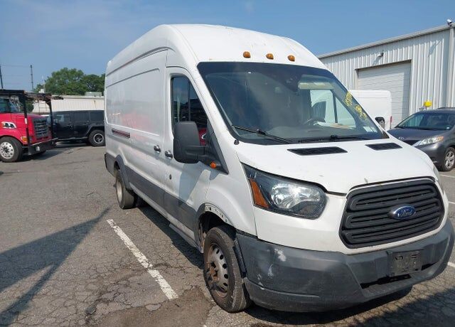 2017 FORD Transit