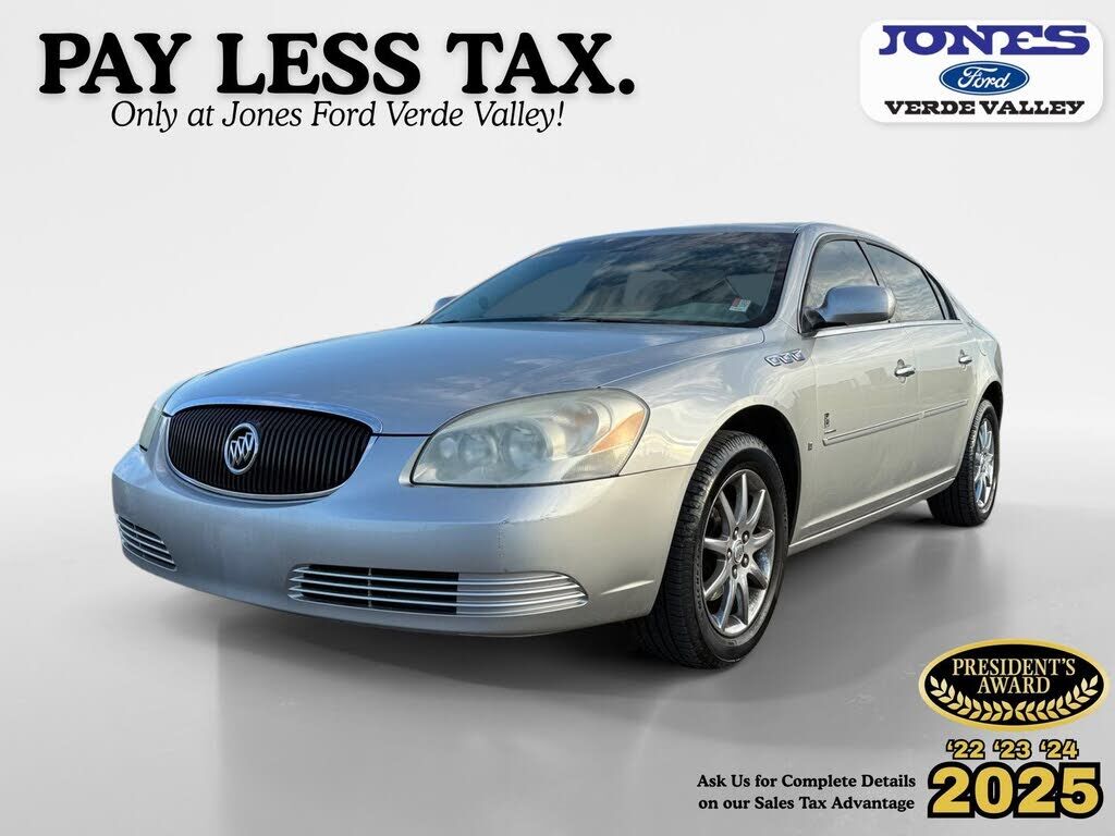 2007 BUICK Lucerne