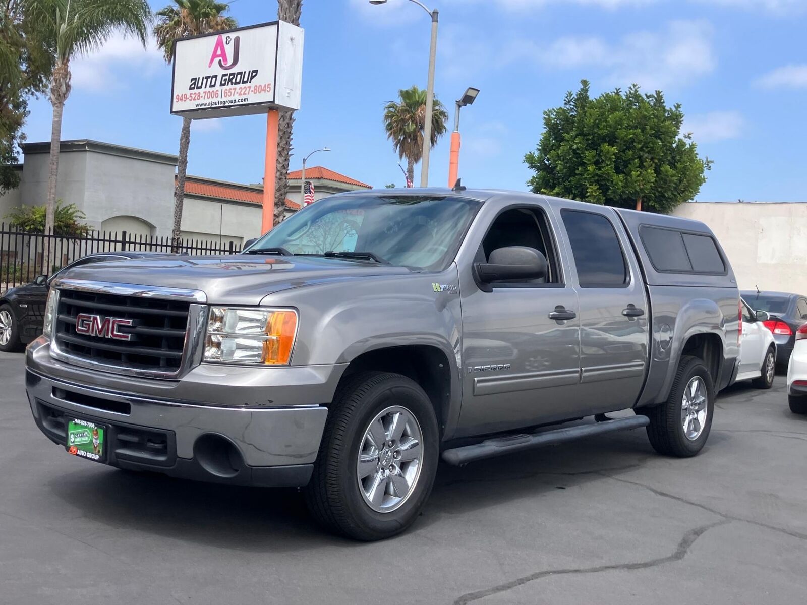 2009 GMC Sierra