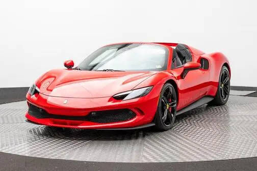 2024 FERRARI 296 GTS