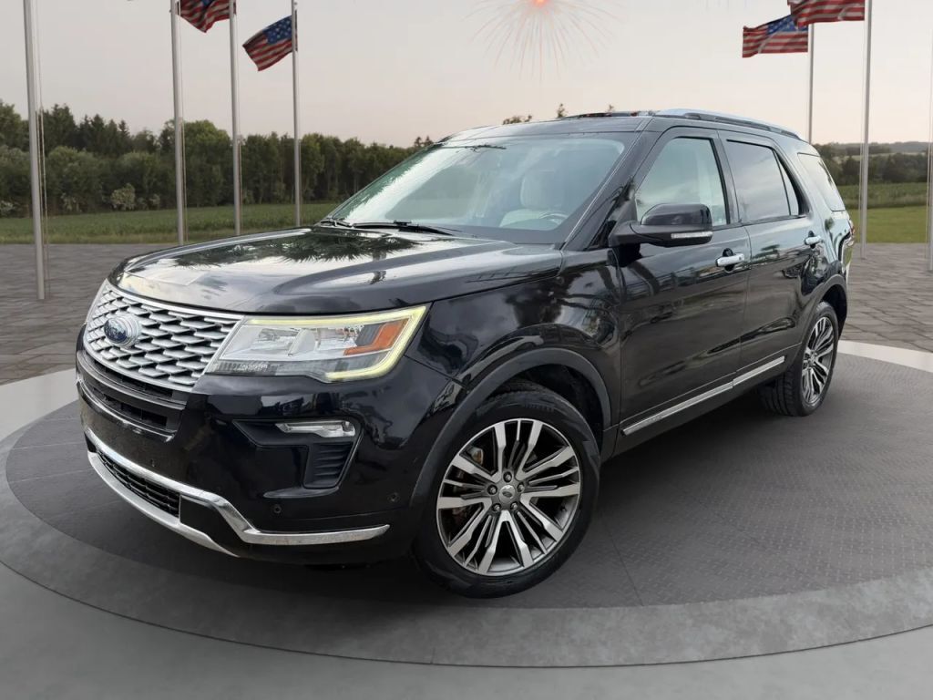 2019 FORD Explorer