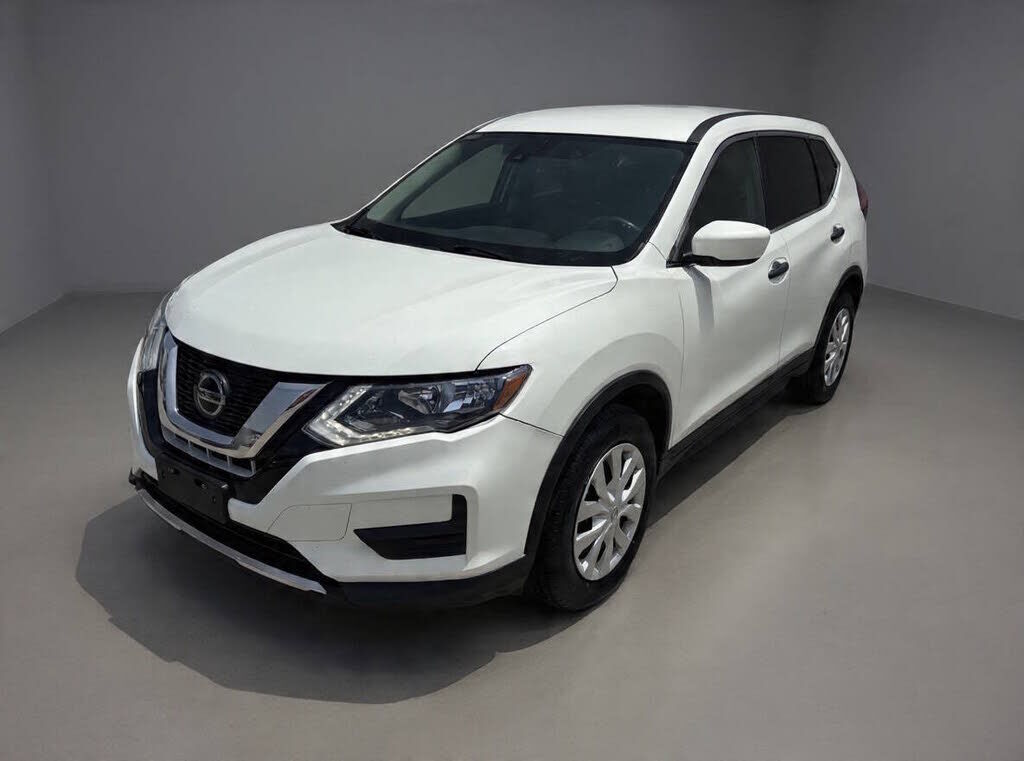 2020 NISSAN Rogue