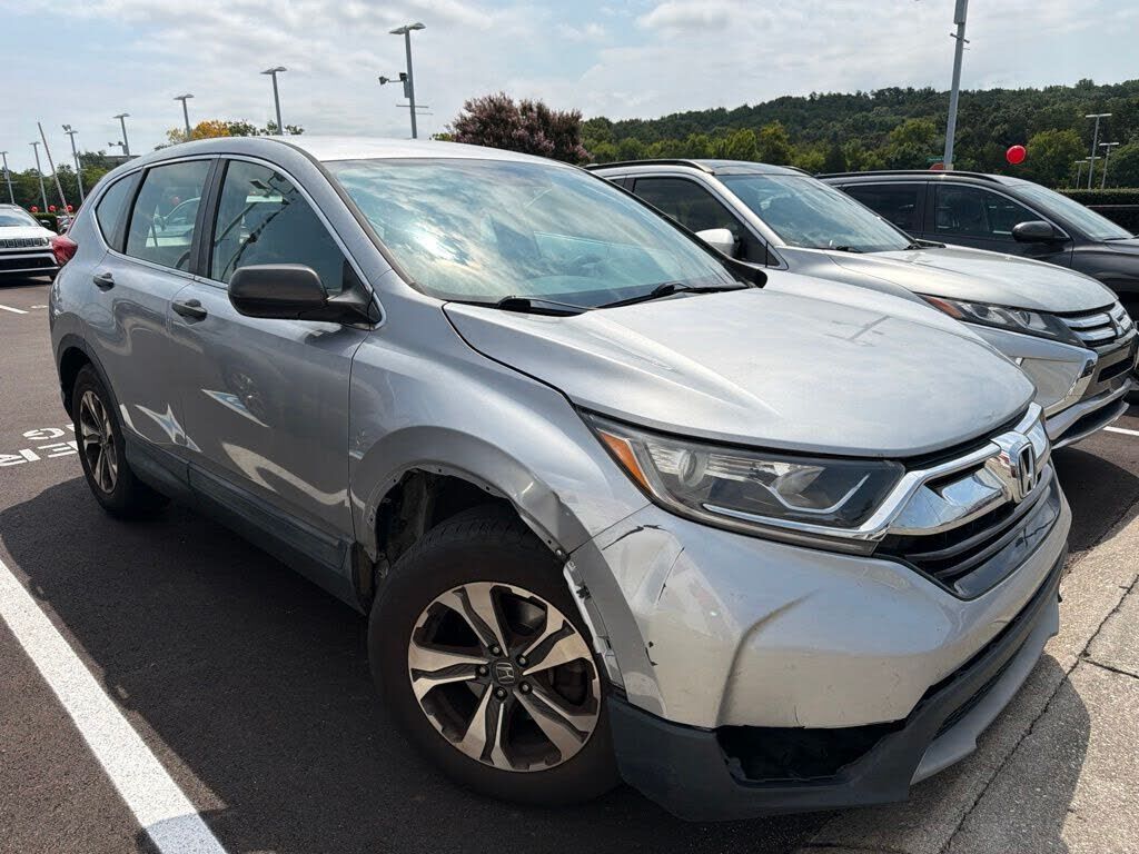 2019 HONDA CR-V