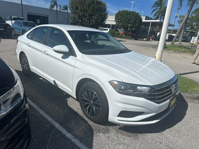 2021 VOLKSWAGEN Jetta