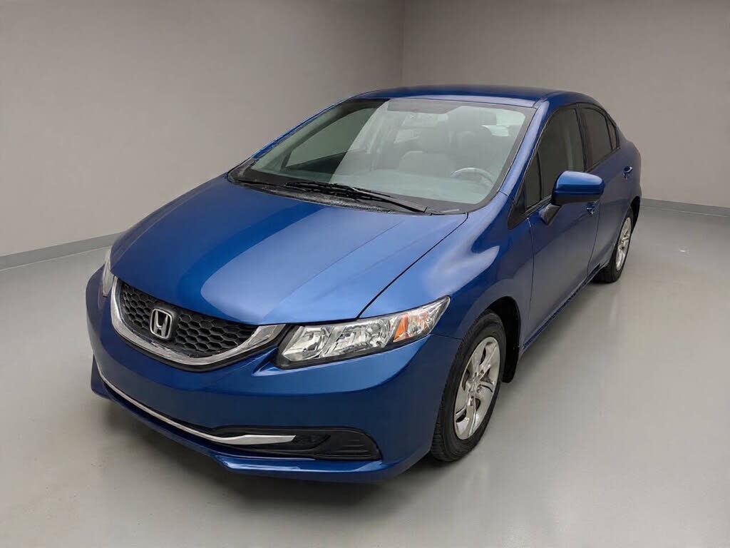 2014 HONDA Civic