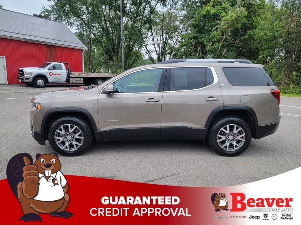 2023 GMC Acadia
