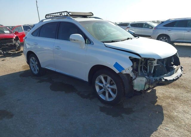 2012 LEXUS RX